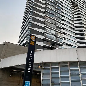 Studio Confortavel Oscar Freire Vn820 São Paulo